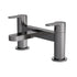 Arvan Bath Mixer Tap Brushed Pewter