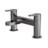 Arvan Bath Mixer Tap Brushed Pewter