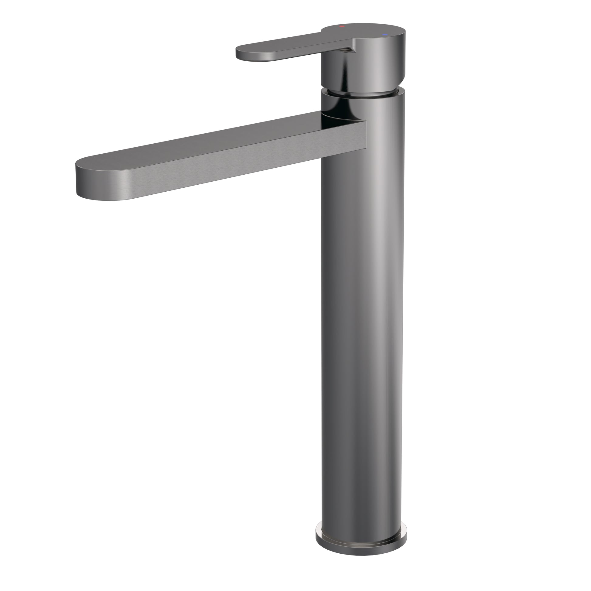 Nuie High-Rise Mono Basin Mixer (No Waste)