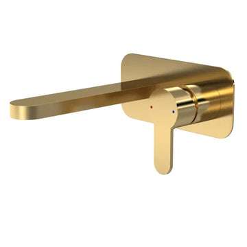 Brushed Brass