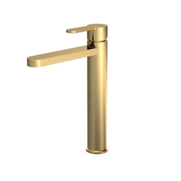 Brushed Brass