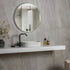 Astra Pearl Matt Stone Effect Tiles 1200x600mm - versatile and stylish for floor tiles, porcelain tiles, wall tiles, and perfect in elegant grey.