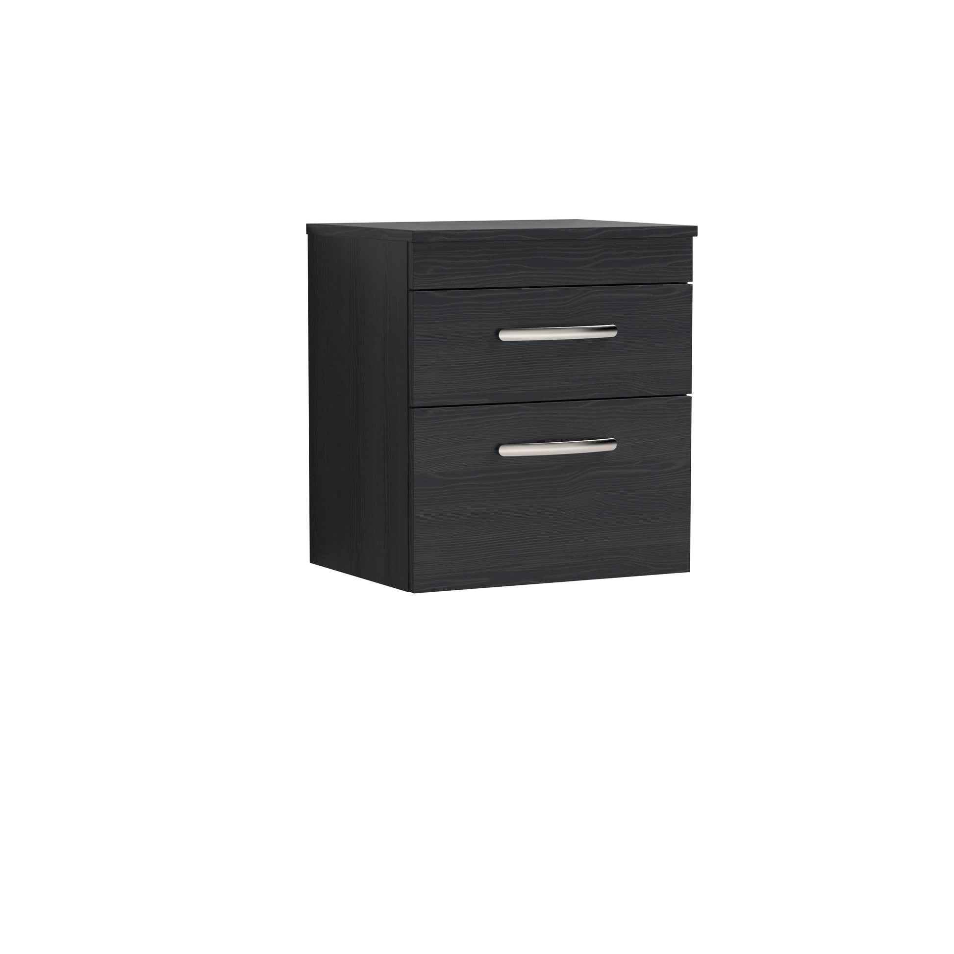 Nuie 500mm Wall Hung Vanity With Worktop