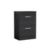nuie 600mm floor standing vanity with worktopath033w, Nuie, Sink Vanity Unit, Basin Unit, 1