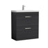 nuie 800mm floor standing vanity with basin 1ath054a, Nuie, Sink Vanity Unit, Basin Unit, 1