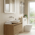 Balance  Beige Matte Tiles 300x600mm