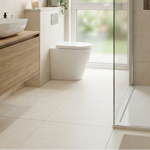 Balance Beige Matte Tiles 600x600mm