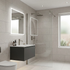 Balance Tiles Silver Matte 300x600mm
