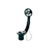 Bath Waste with Tidy Chain Plug - Chrome