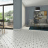 bello brighton matt grey patterned floor tiles 45x45mm, Floor Tiles, Patterned Tiles, Porcelain Tiles, Wall Tiles, Grey Tiles, 1