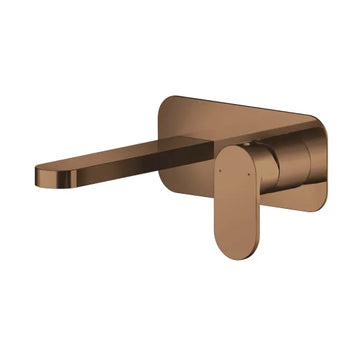 Brushed Bronze