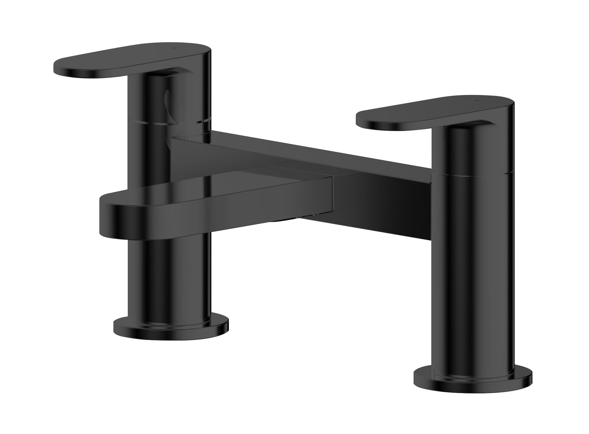 Nuie Deck Mounted Bath Filler