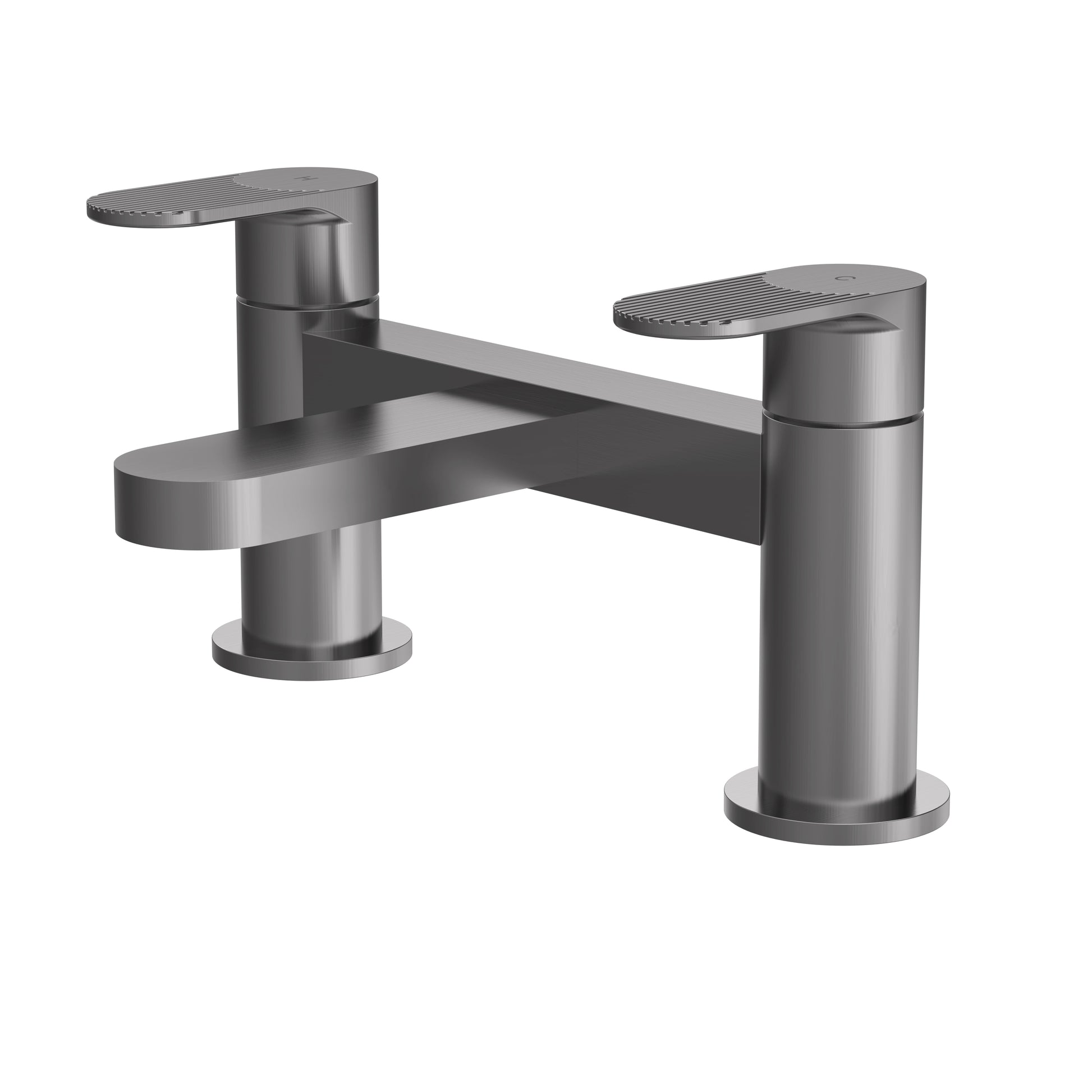 Nuie Deck Mounted Bath Filler