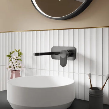 Brushed Pewter