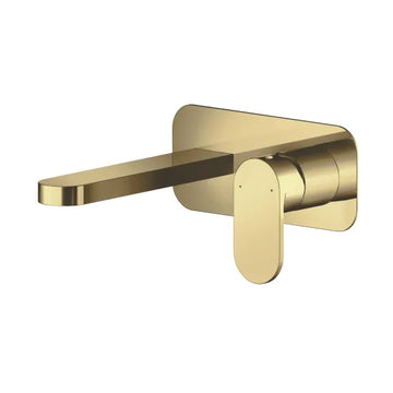 Brushed Brass