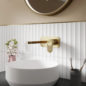 Brushed Brass