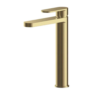 Brushed Brass
