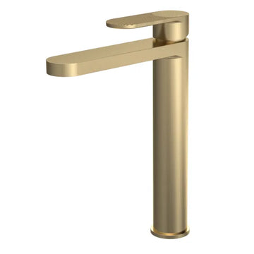 Brushed Brass