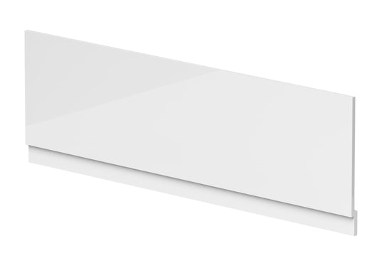 Nuie Waterproof Shower Bath Front Panel (1700mm)