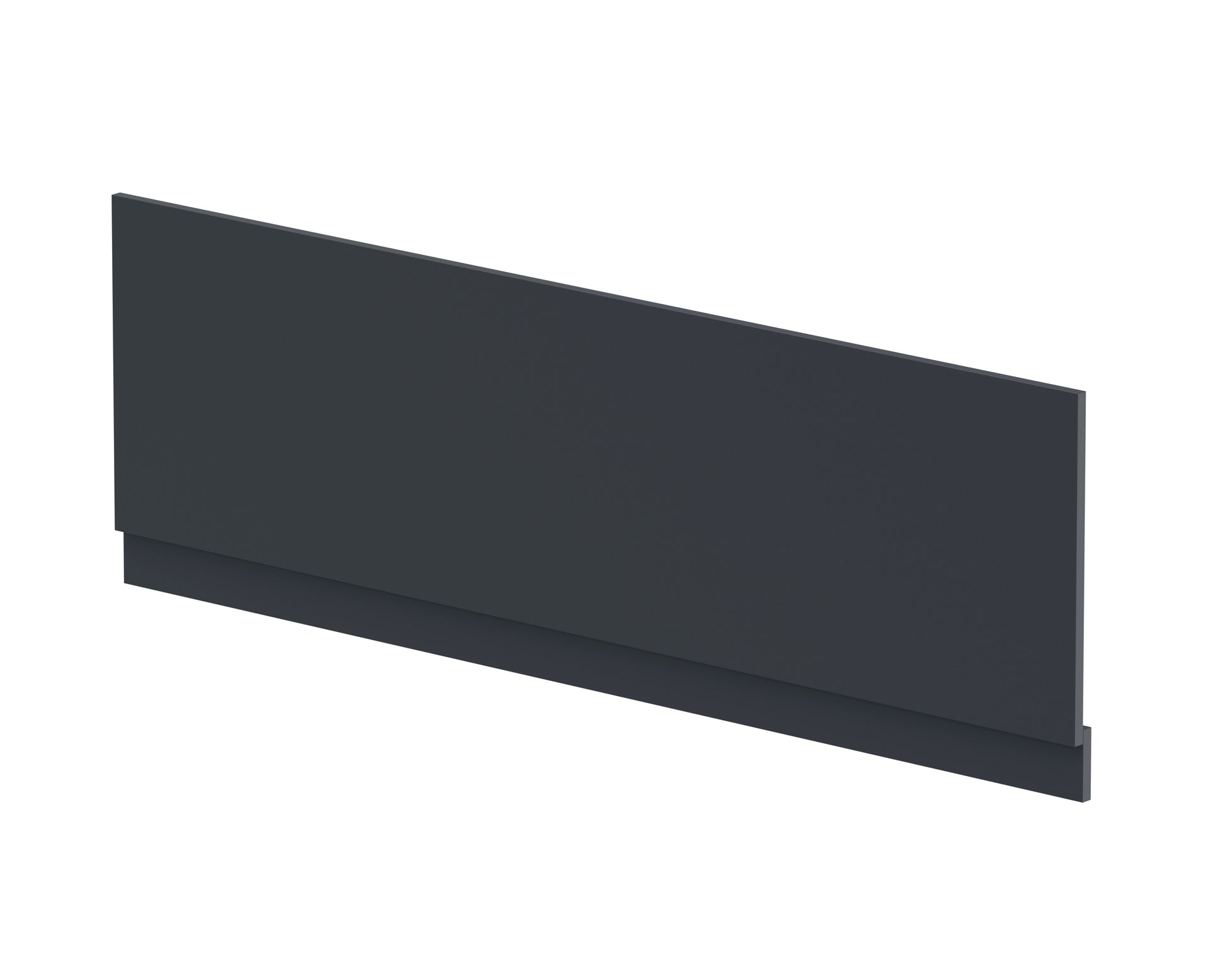 Nuie Straight Front Panel & Plinth (1700mm)