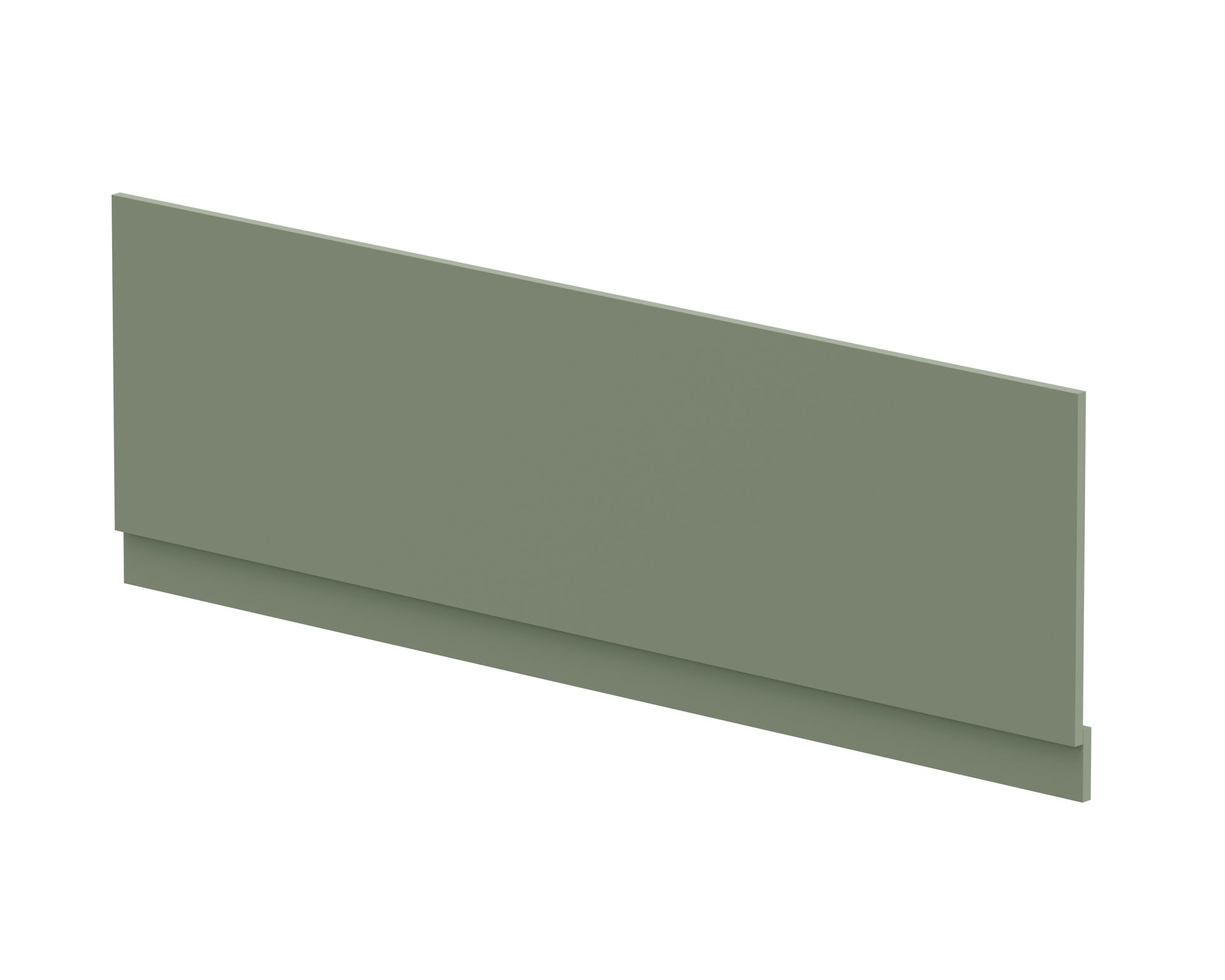 Nuie Straight Front Panel & Plinth (1700mm)