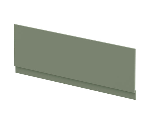 Nuie Straight Front Panel & Plinth (1700mm)