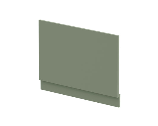 Nuie Straight End Panel & Plinth (800mm)