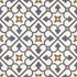 bello brighton matt blue patterned floor tiles 45x45mm, Floor Tiles, Patterned Tiles, Porcelain Tiles, Wall Tiles, Grey Tiles, 1