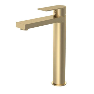 Brushed Brass