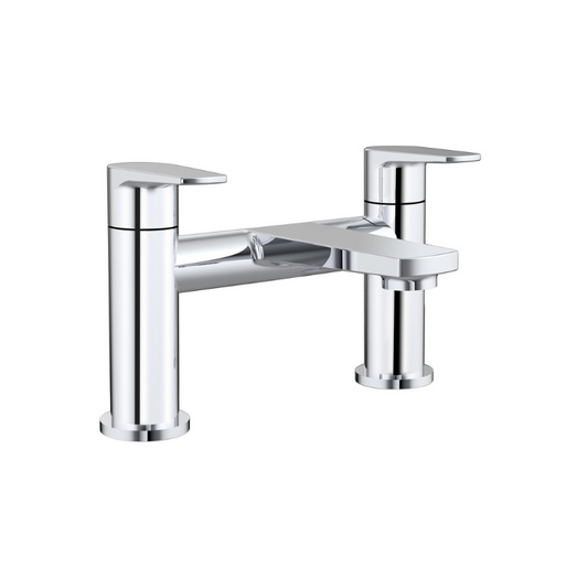 Carlo Chrome Bath Filler Mixer Tap