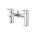 carlo chrome bath filler tap with shower mixer kit, Alessio, Chrome Bath Shower Mixer Taps, Bath Taps, Taps, 2
