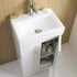 nuie 450mm floor standing basin unitvtfw450, Nuie, Sink Vanity Unit, Basin Unit, 3