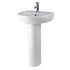 Harmony 500mm Basin & Pedestal