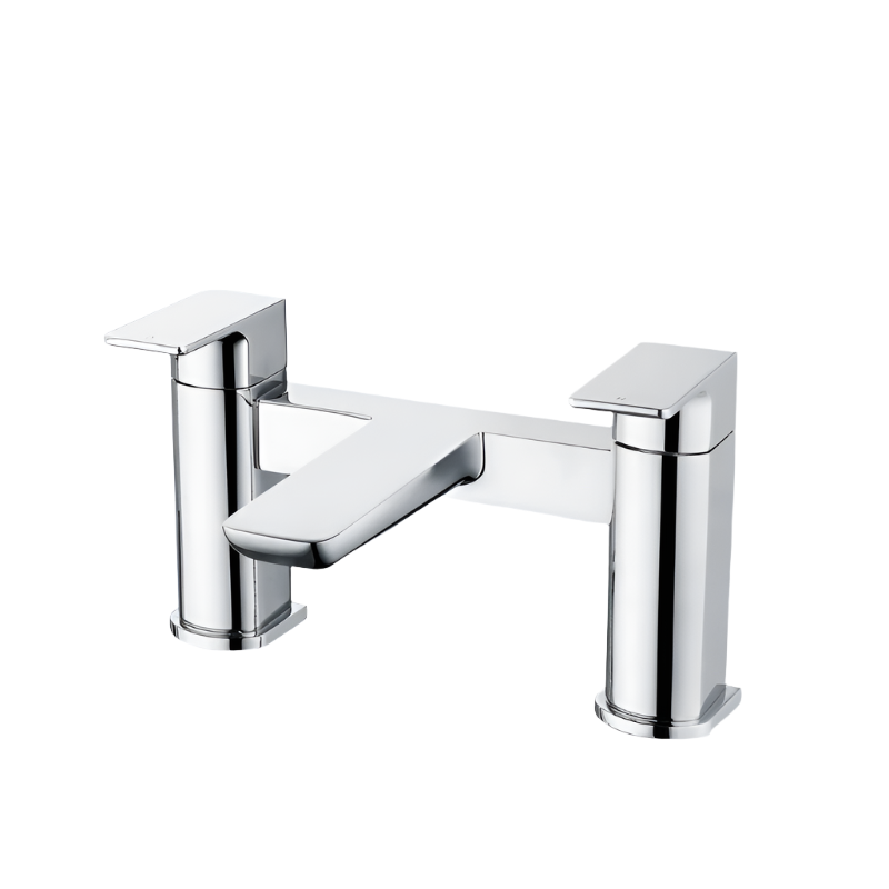 Antonio Chrome Bath Filler Mixer Tap