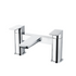 antonio chrome bath filler mixer tap, Alessio, Chrome Bath Taps, Taps, 2