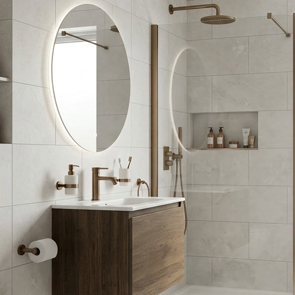 Cipriani Blanco Tiles 600x300mm