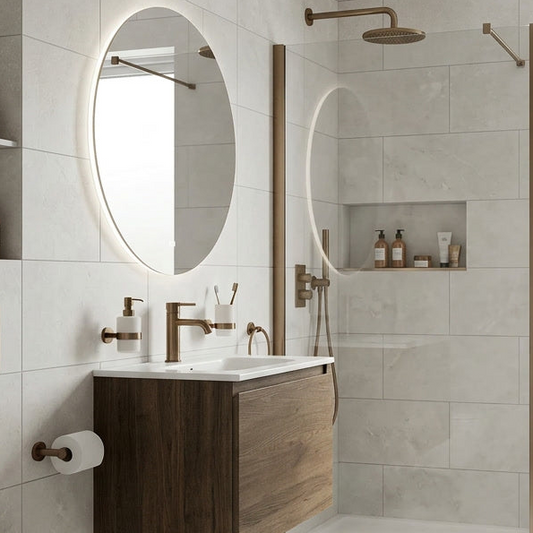 Cipriani Blanco Tiles 600x300mm