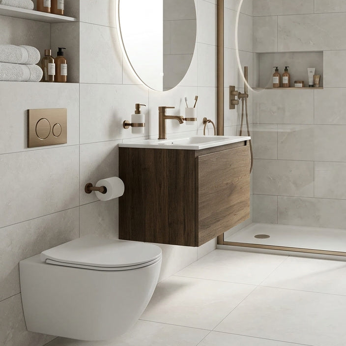 Cipriani Blanco Tiles 600x300mm