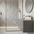Cipriani Rlv Mix Gris Tiles 600x300mm