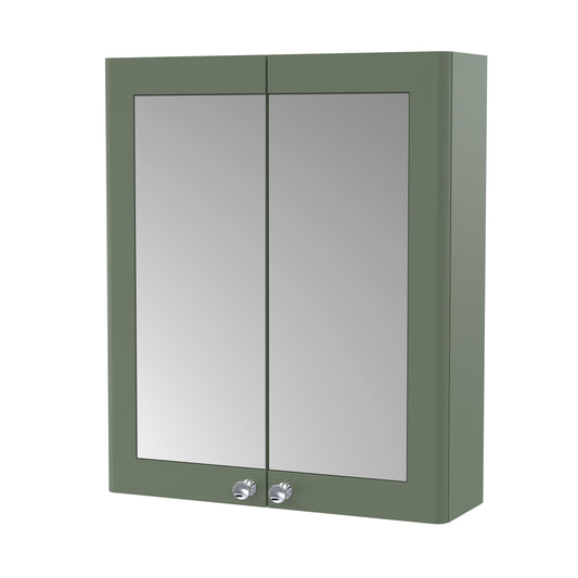 Nuie 600mm Mirror Cabinet