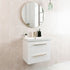 Imperial Warm White Gloss marble Effect Decor Wall Tile 600x300mm