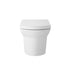 Maya Wall Hung Toilet & Seat