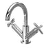Aztec Basin Mixer Tap Chrome