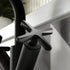 Aztec  Basin Mixer Tap Black Matt