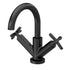 Aztec  Basin Mixer Tap Black Matt