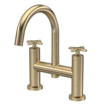 Brushed Brass