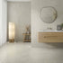 coralina blanco travertine effect tiles 900x900mm, Floor Tiles, Porcelain Tiles, Wall Tiles, White Tiles, 1