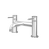 core bath filler tap chrome, Scudo, Chrome Bath Taps, Taps, 2