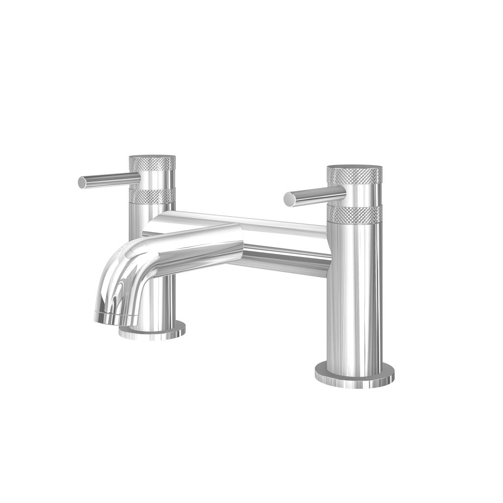 Core Bath Filler Tap Chrome