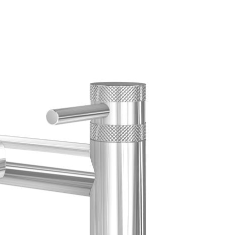 Core Bath Filler Tap Chrome